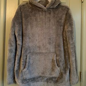 Teddy bear hoodie